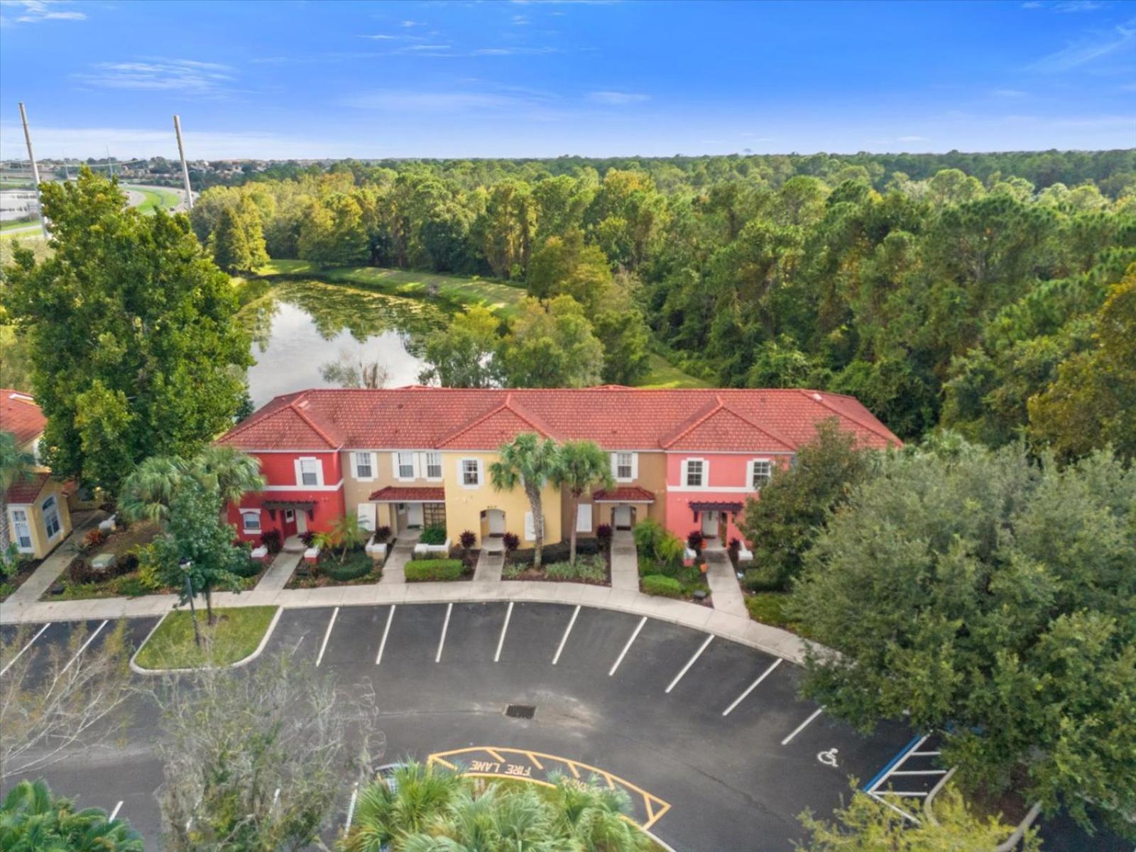 Spring Retreat Near Disney, Perfect For Families Kissimmee Exterior photo
